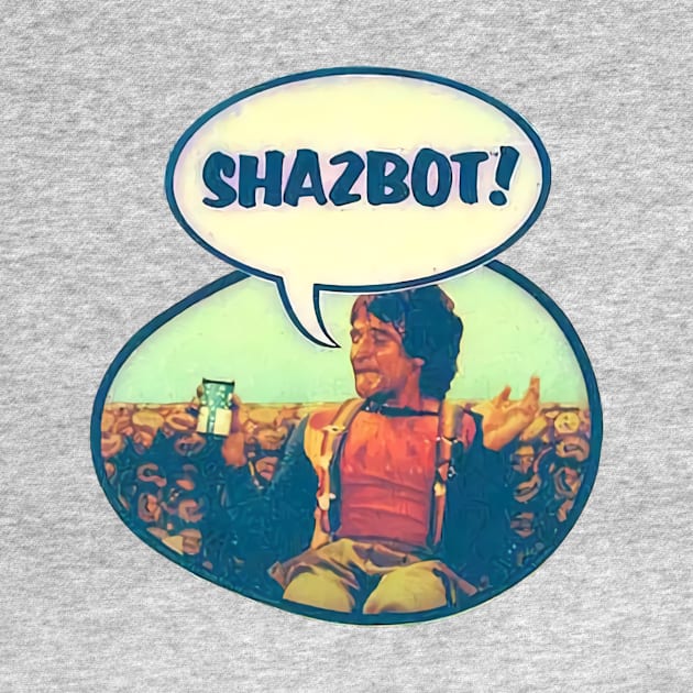 Shazbot by The Manny Cruz Show